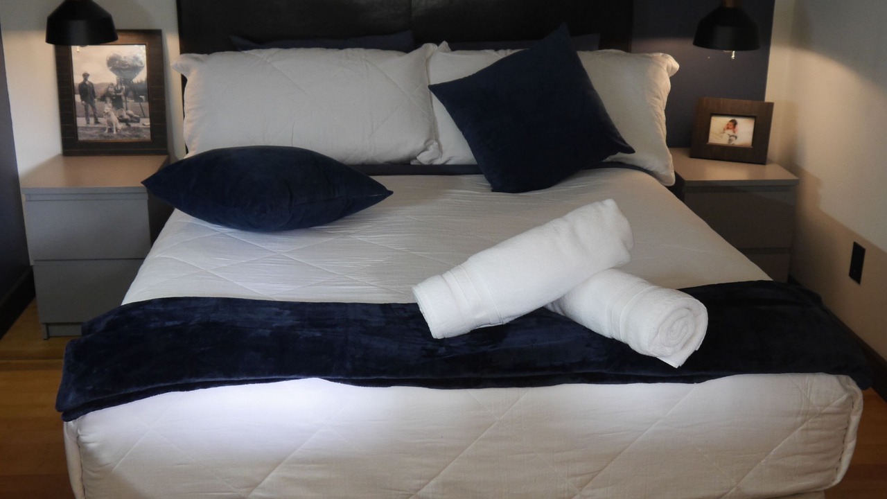 Photo of Bedroom in Ymir