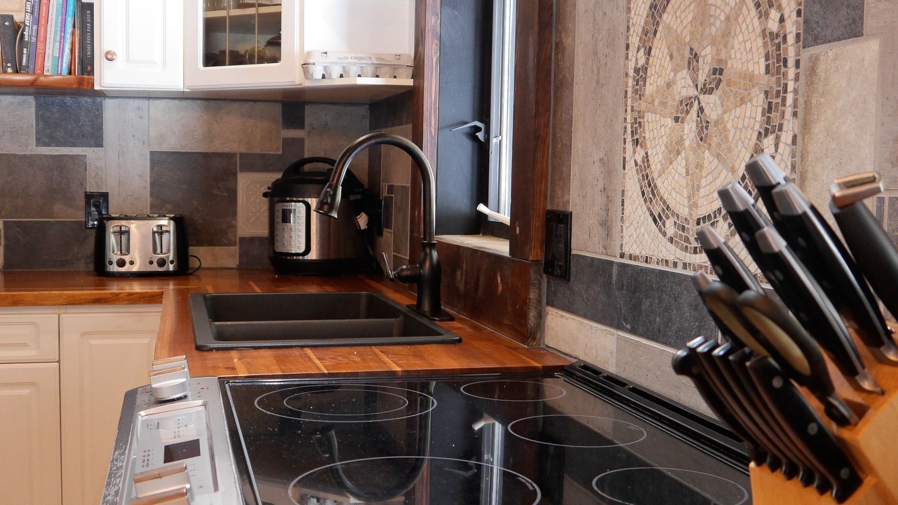 Photo of Kitchen in Ymir