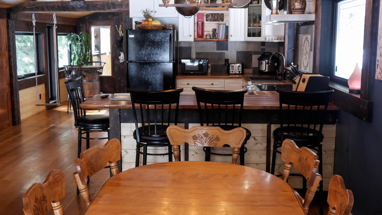 Photo of Kitchen in Ymir