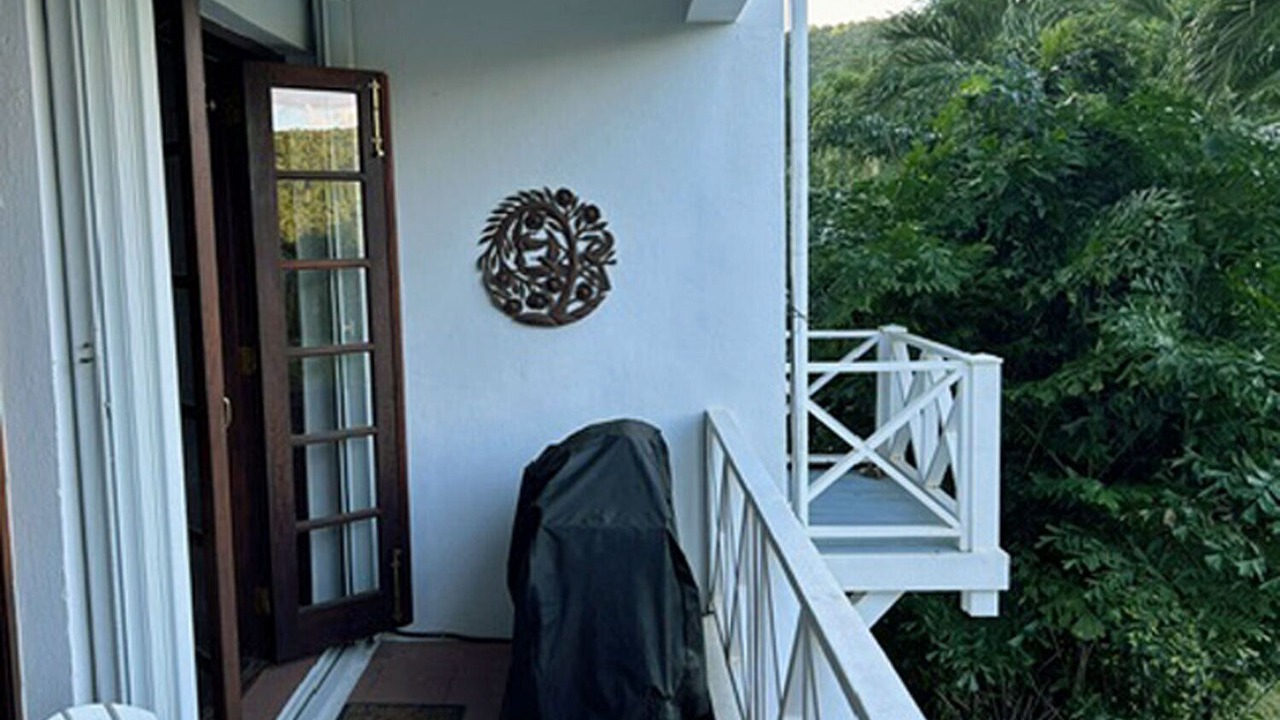 Photo of Patio Balcony in Estate River