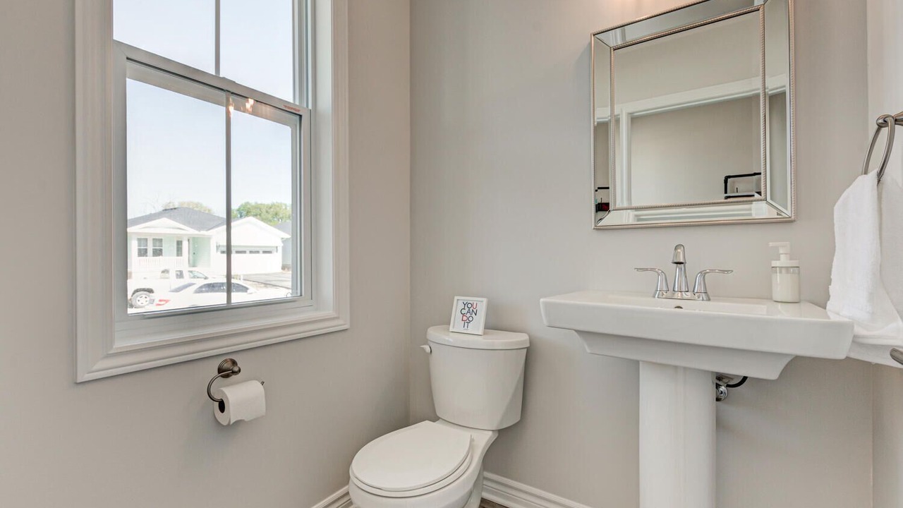Photo of Bathroom in Port Stanley