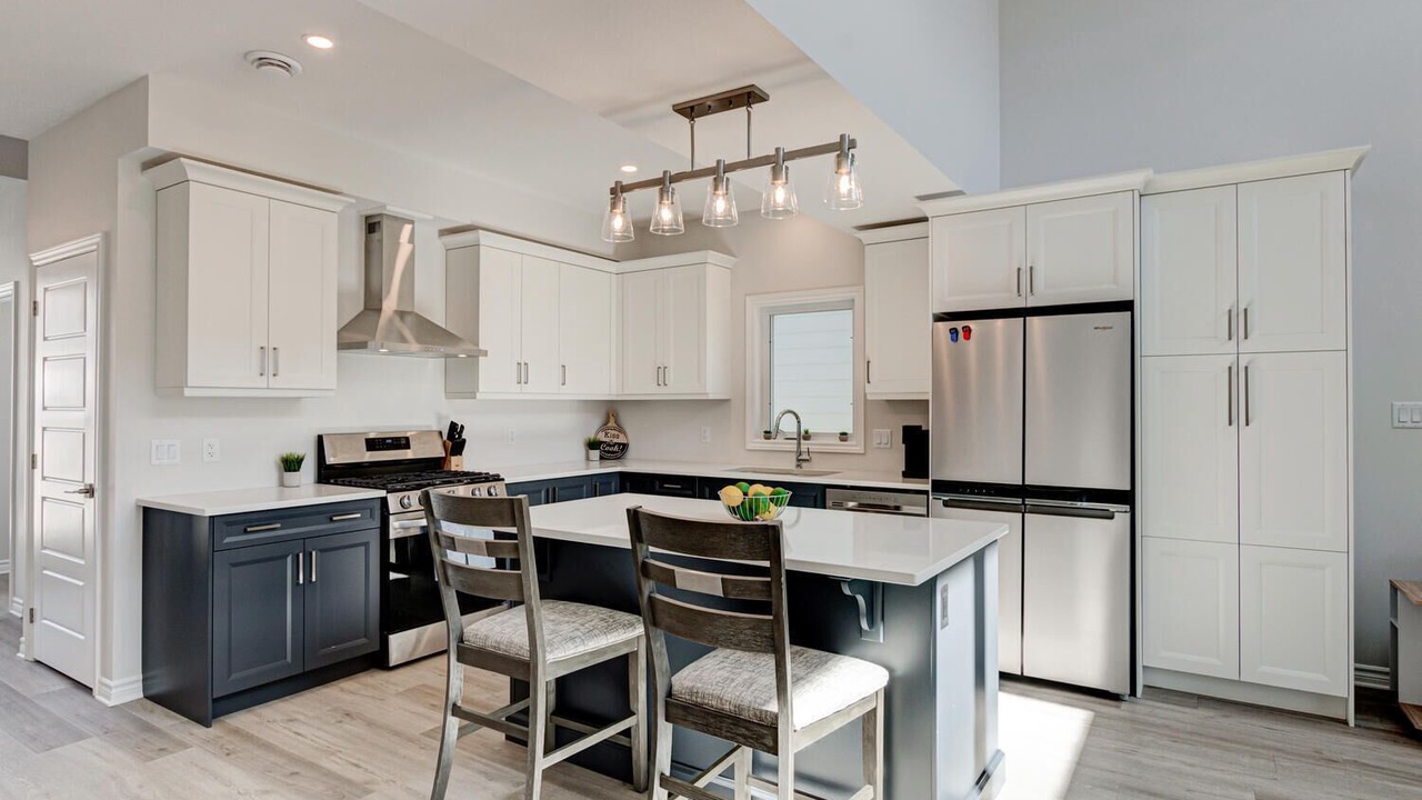 Photo of Kitchen in Port Stanley