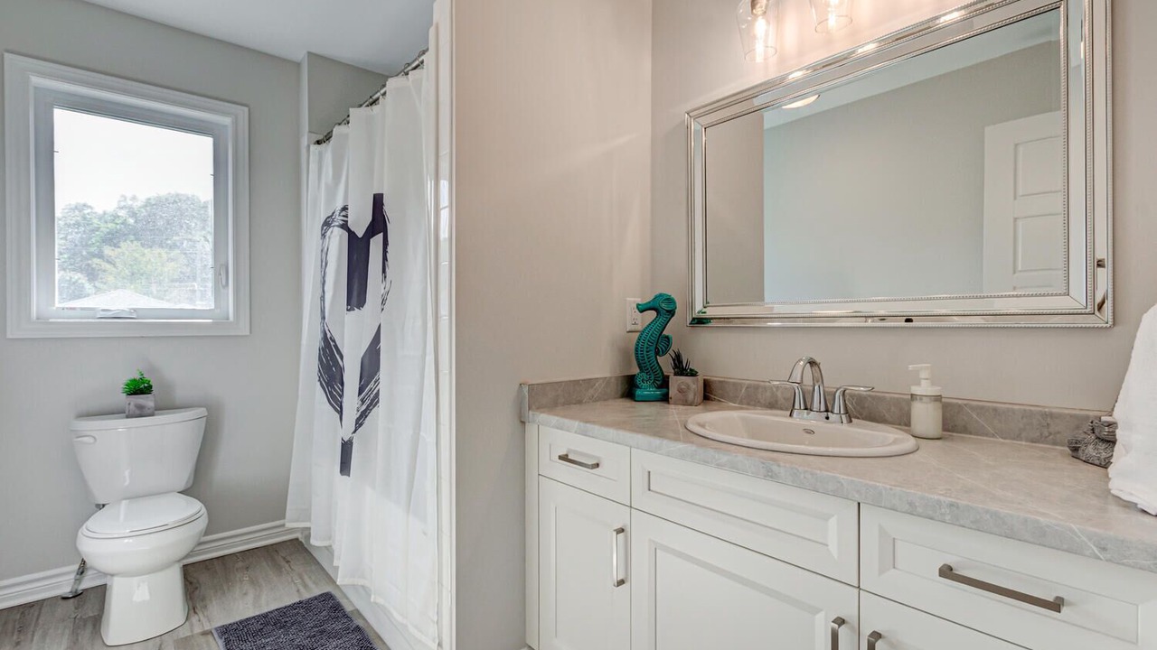 Photo of Bathroom in Port Stanley