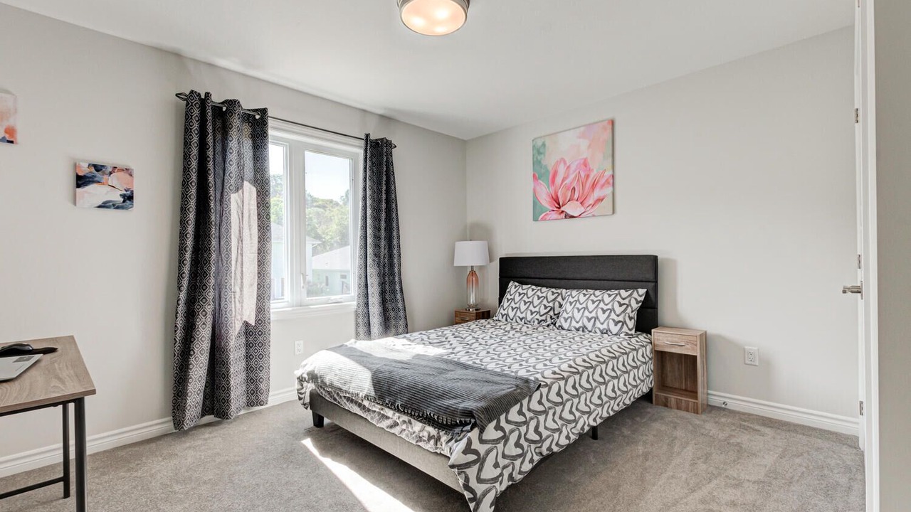 Photo of Bedroom in Port Stanley