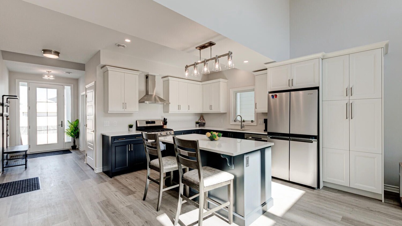 Photo of Kitchen in Port Stanley