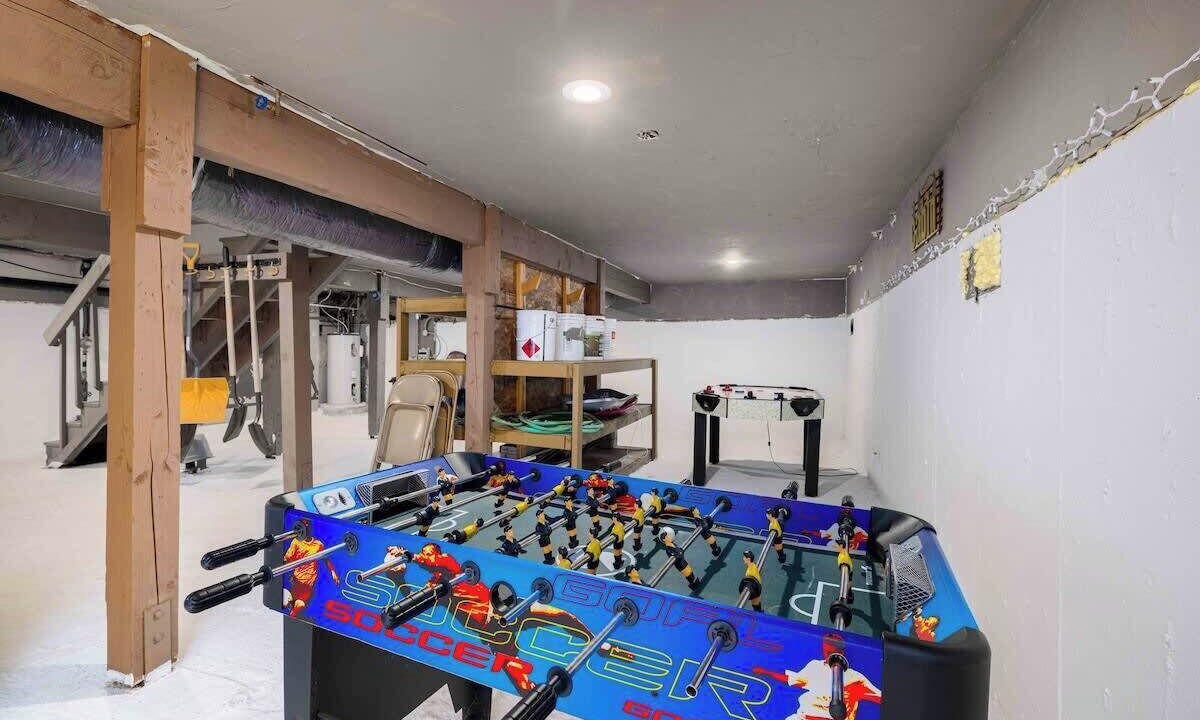 Photo of Bedroom in Snoqualmie Pass