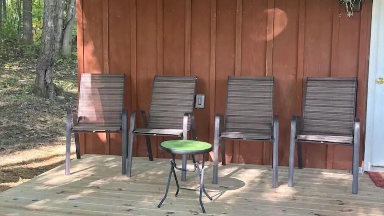Photo of Patio Balcony in Dansville