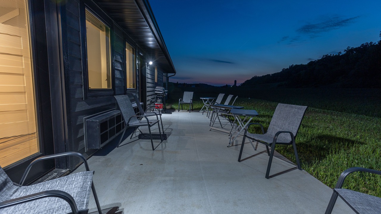 Photo of Patio Balcony in Arcadia