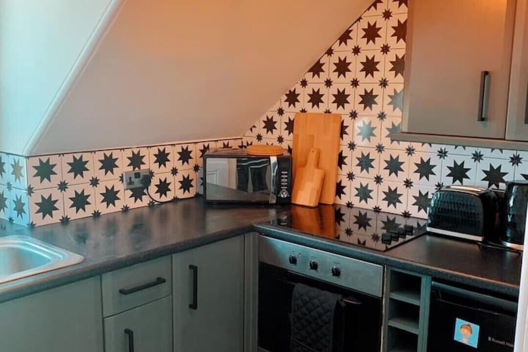 Photo of Kitchen in Isle of Arran