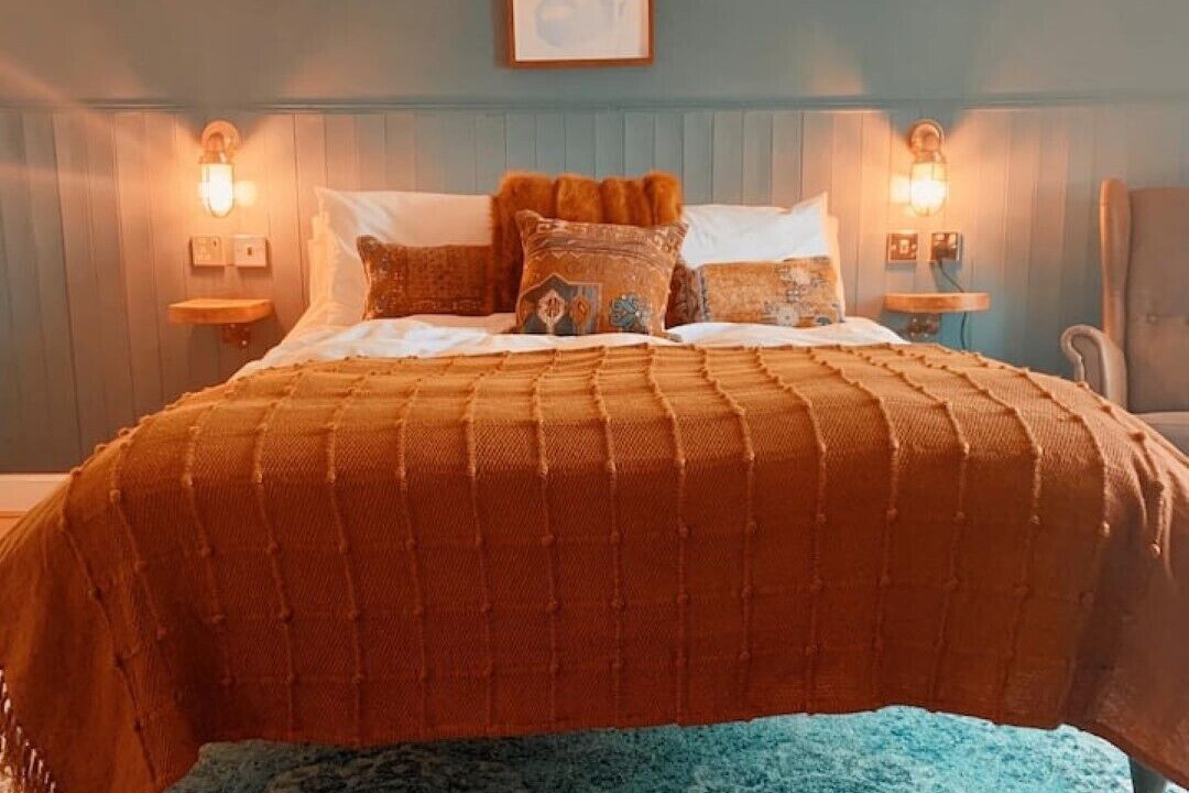 Photo of Bedroom in Isle of Arran