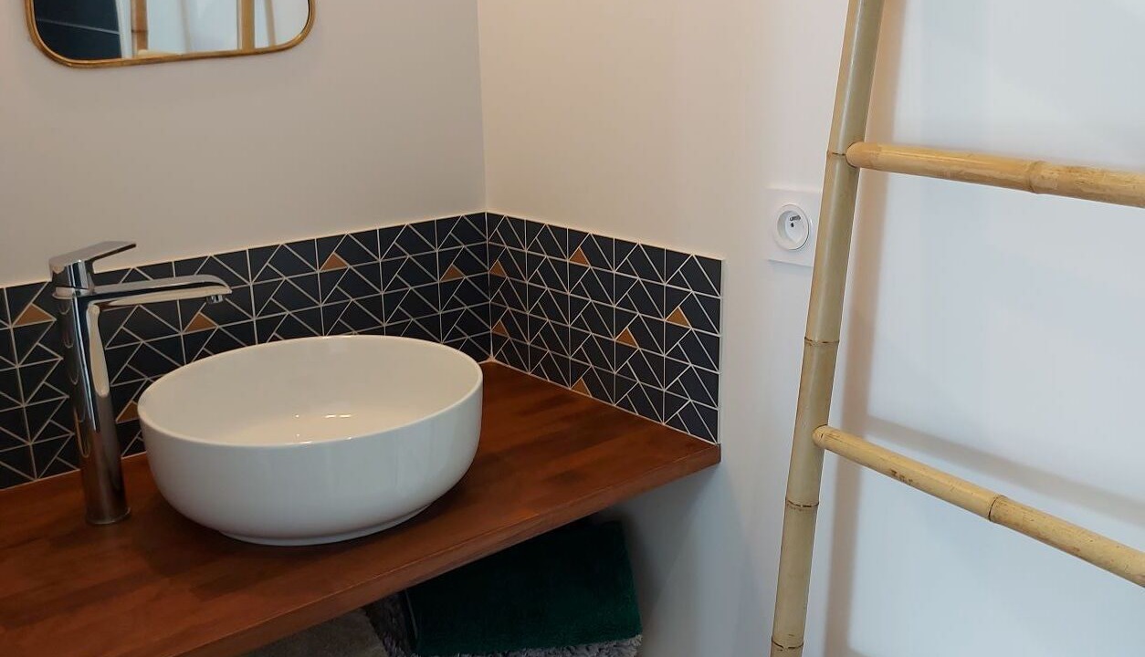 Photo of Bathroom in Labenne-Ocean