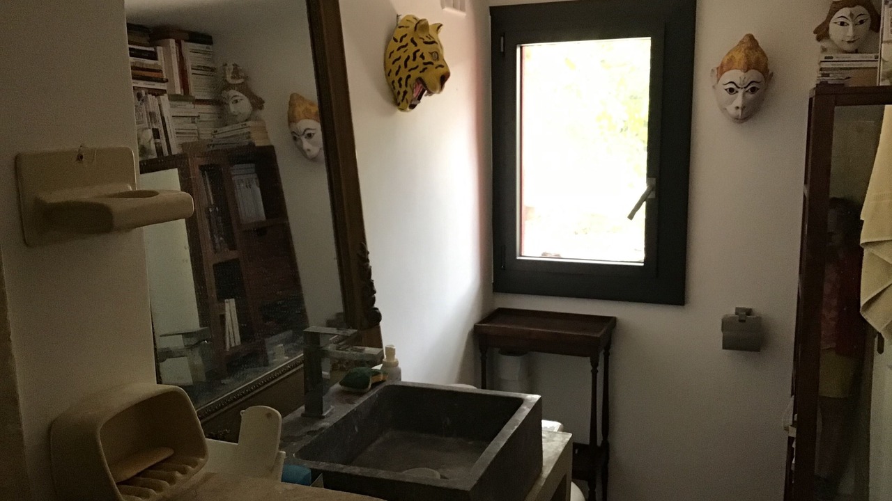 Photo of Bathroom in Barjols