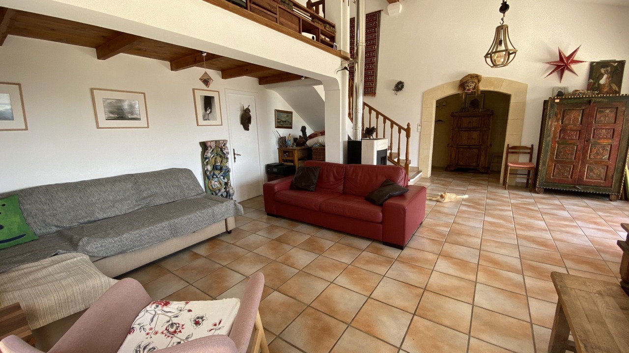 Photo of Livingroom in Barjols
