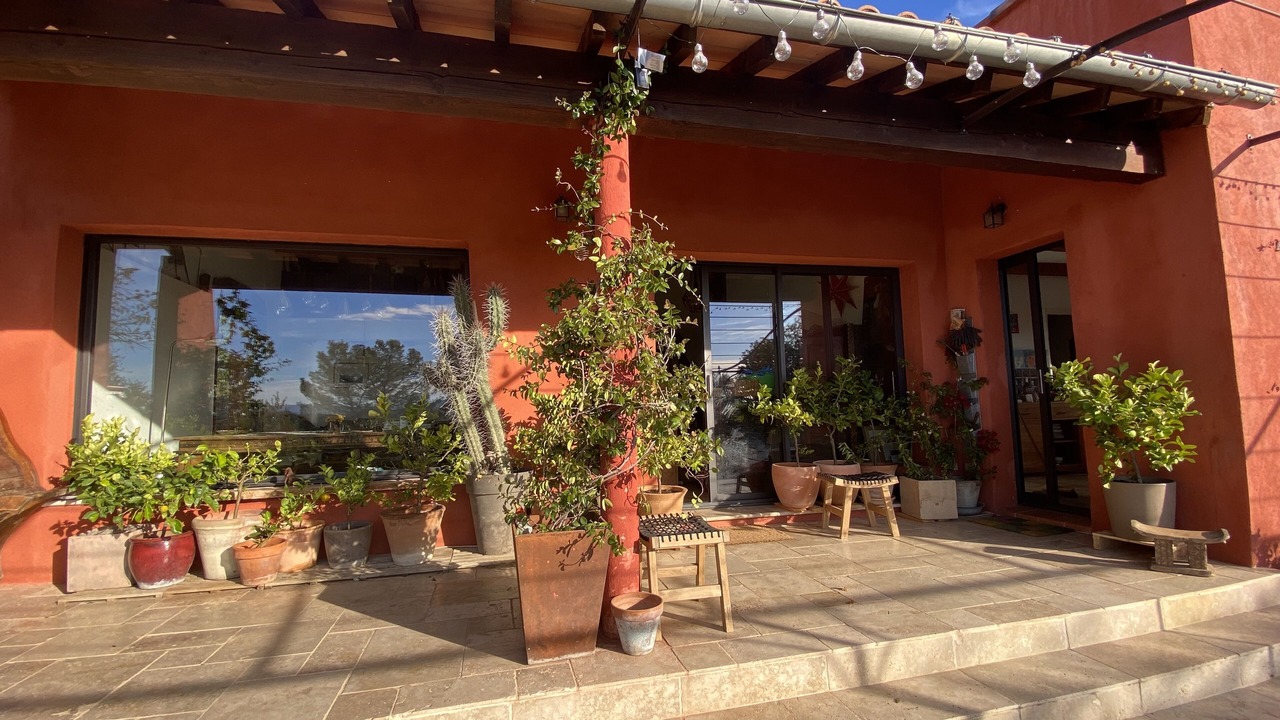 Photo of Patio Balcony in Barjols