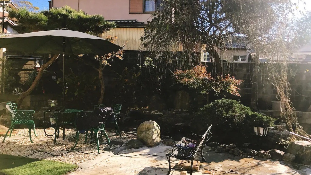 Photo of Patio Balcony in Sakura