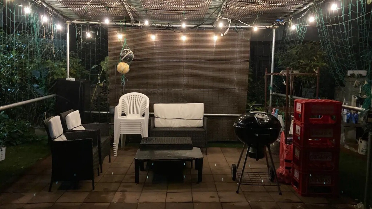 Photo of Patio Balcony in Sakura