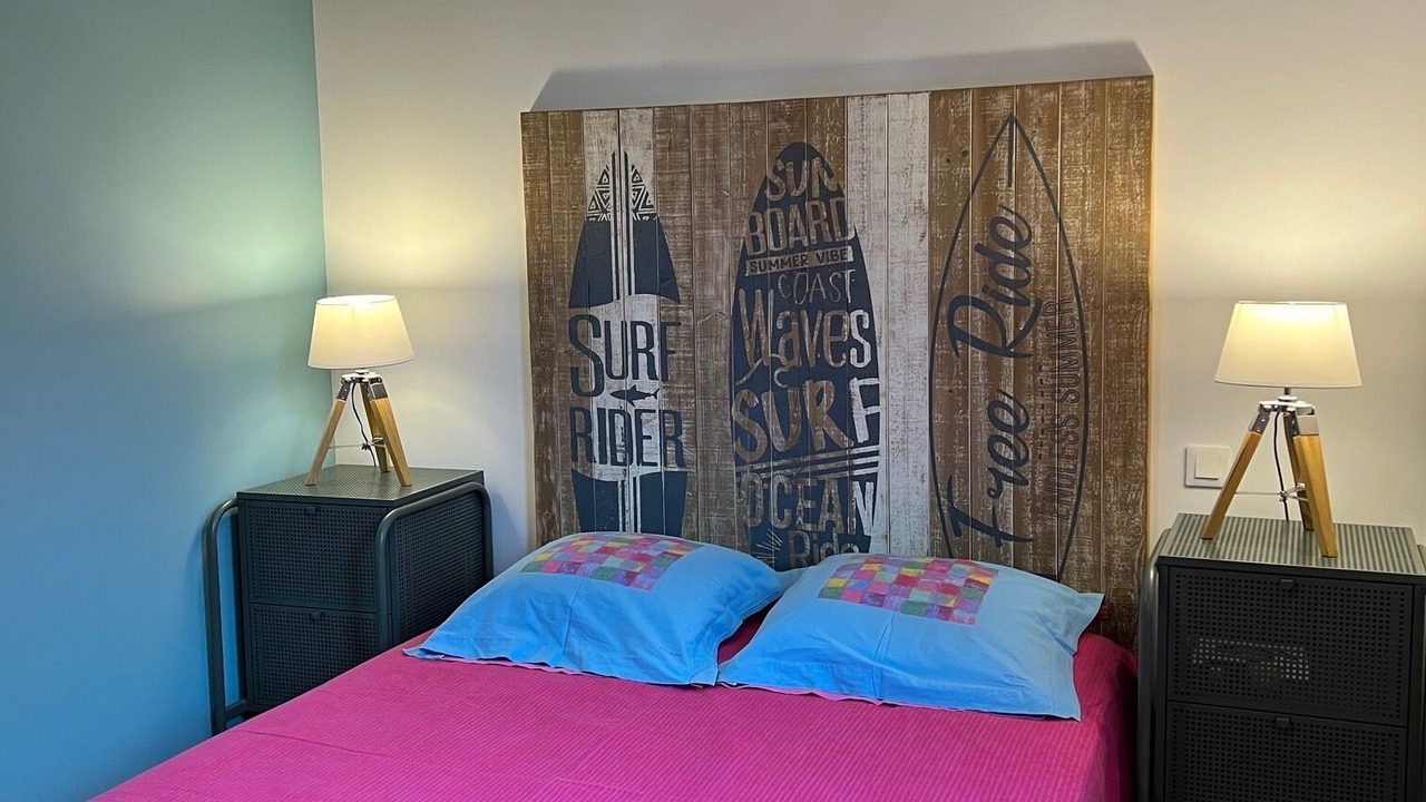 Photo of Bedroom in Hauteville-sur-Mer