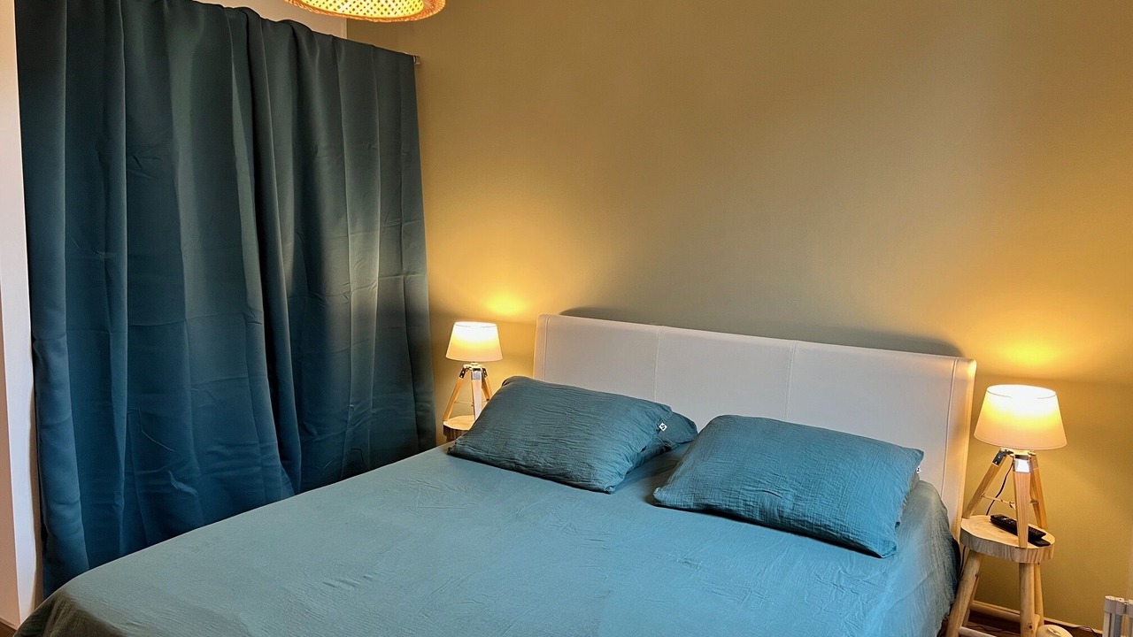 Photo of Bedroom in Hauteville-sur-Mer