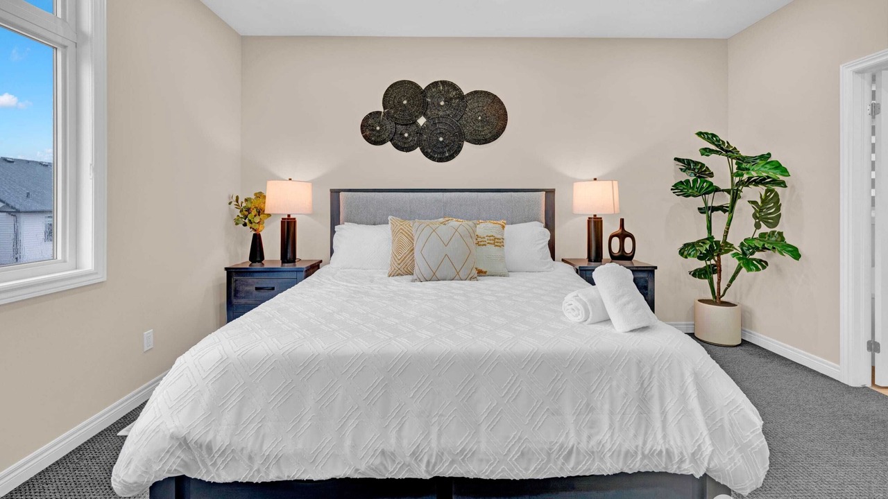 Photo of Bedroom in Thorold