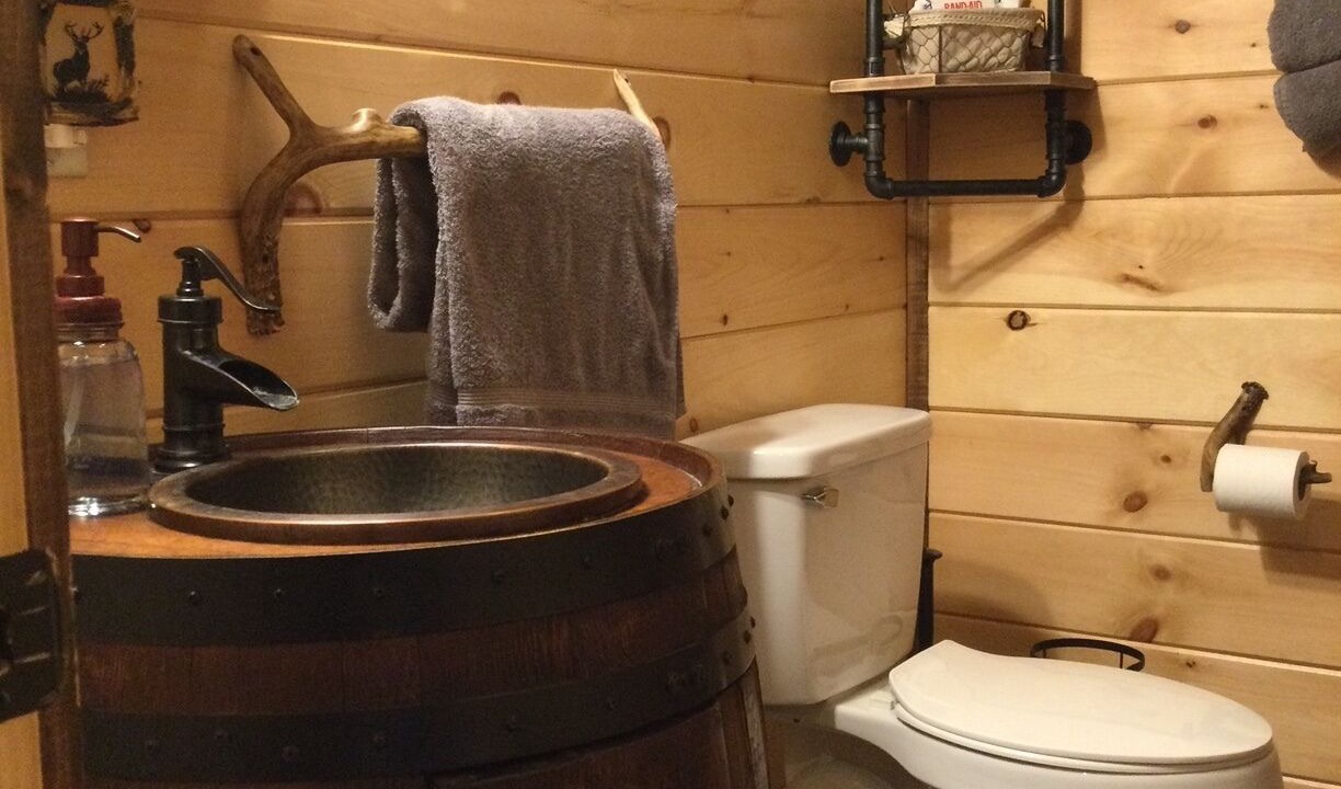Photo of Bathroom in Dansville