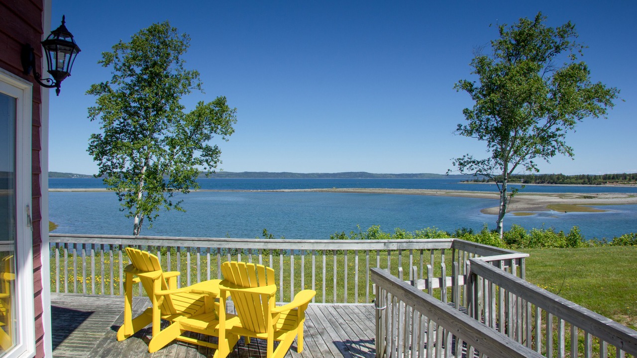 Photo of Patio Balcony in Weymouth