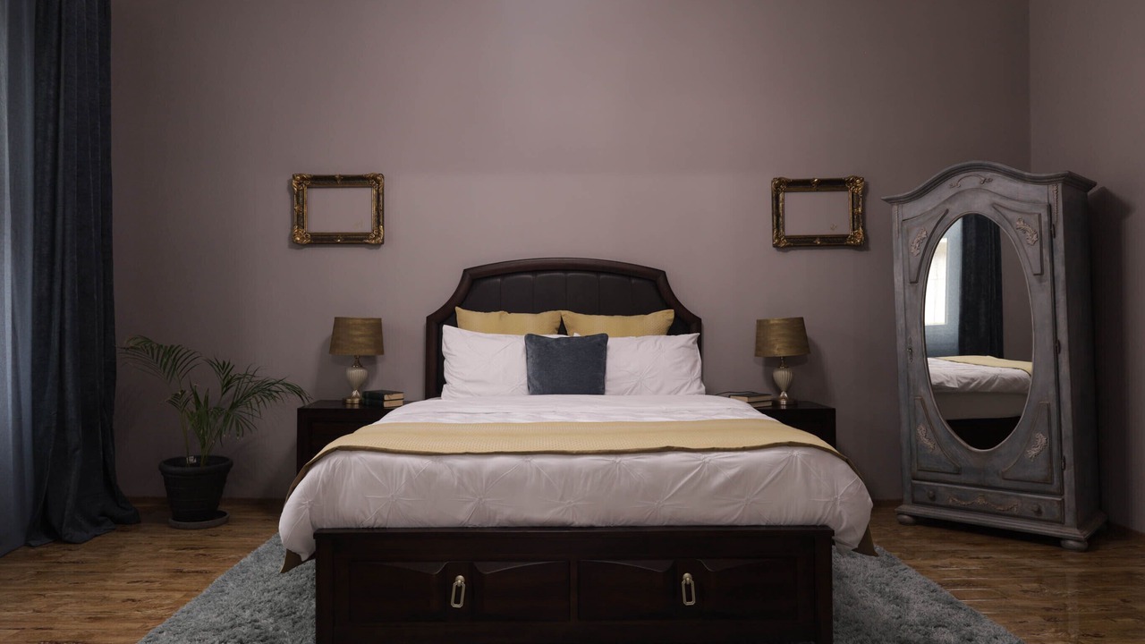 Photo of Bedroom in Timisoara
