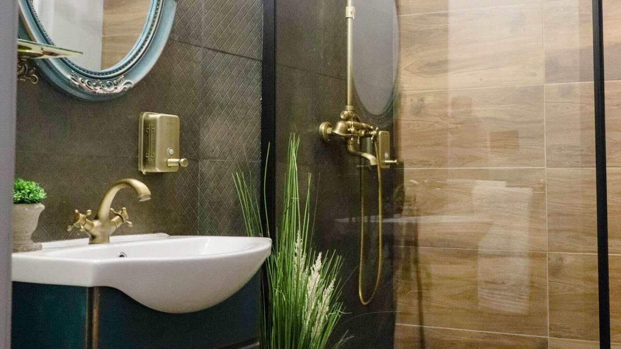 Photo of Bathroom in Timisoara