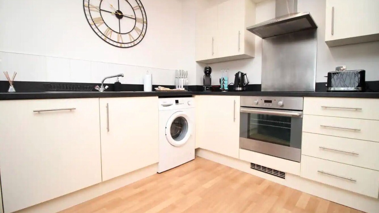 Photo of Kitchen in Butetown