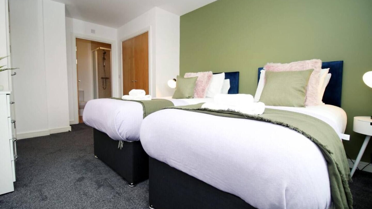 Photo of Bedroom in Butetown
