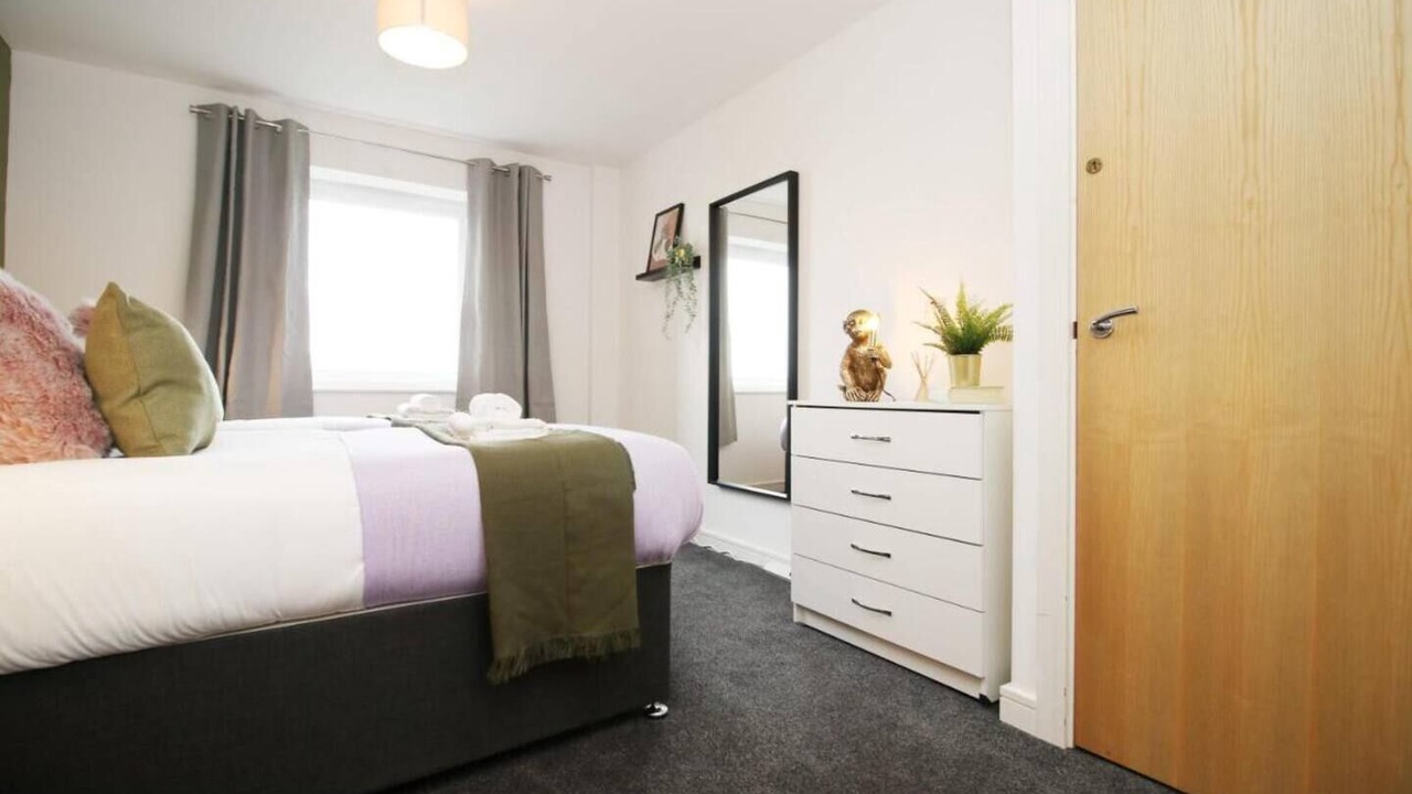 Photo of Bedroom in Butetown