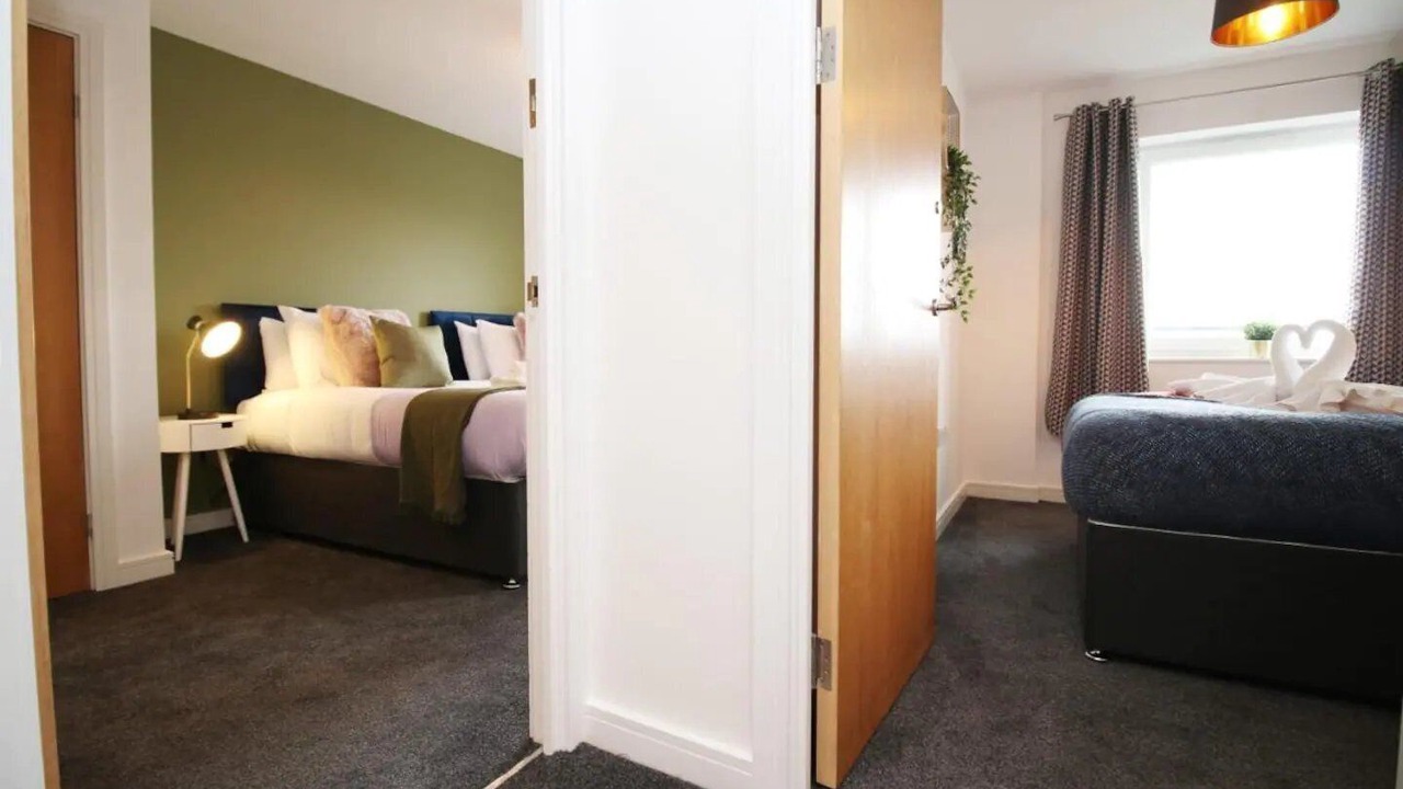 Photo of Bedroom in Butetown