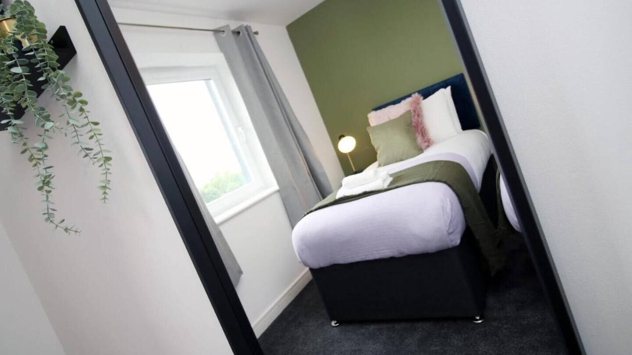 Photo of Bedroom in Butetown
