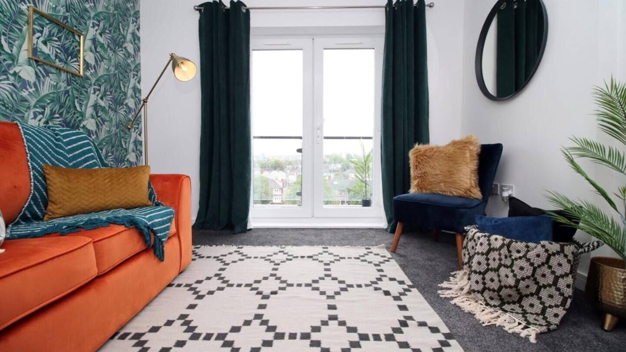 Photo of Livingroom in Butetown