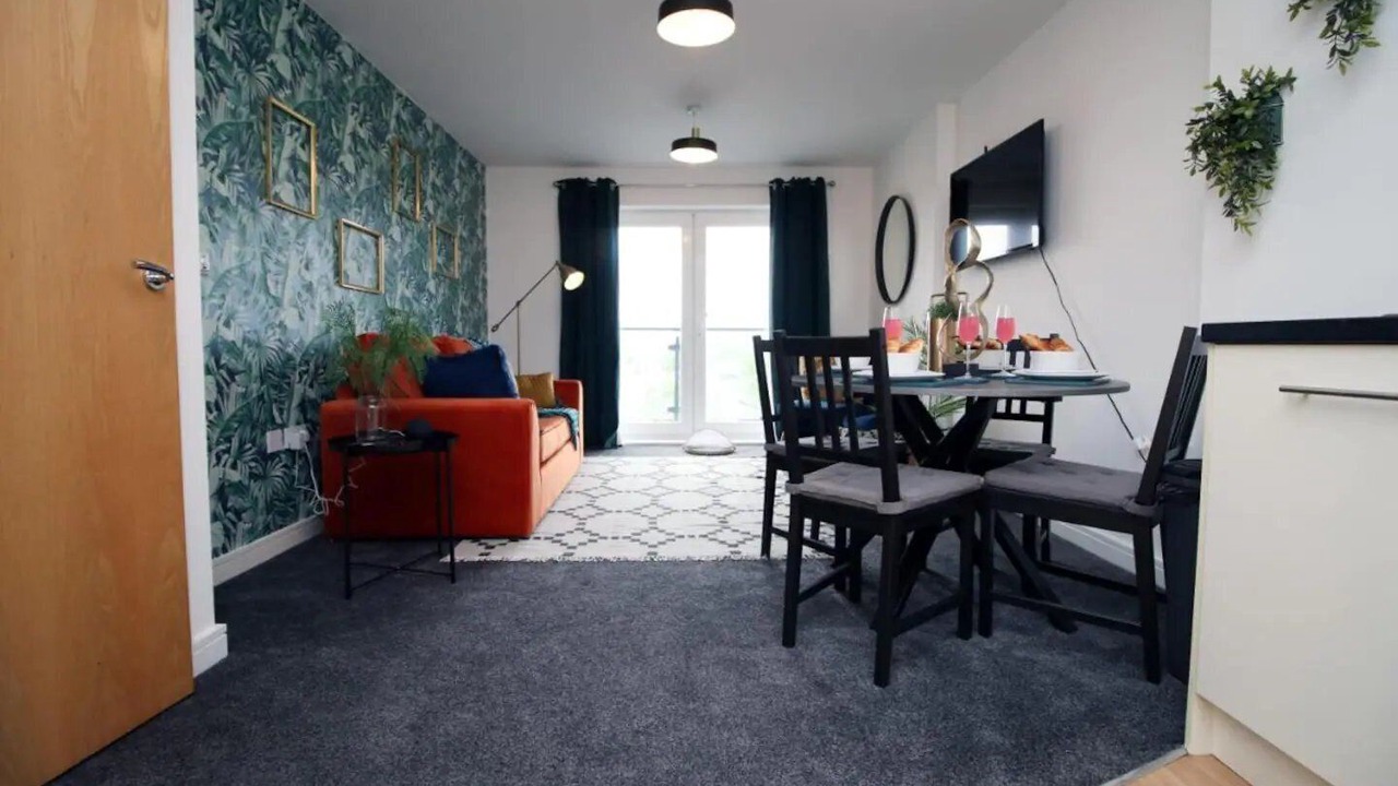 Photo of Livingroom in Butetown