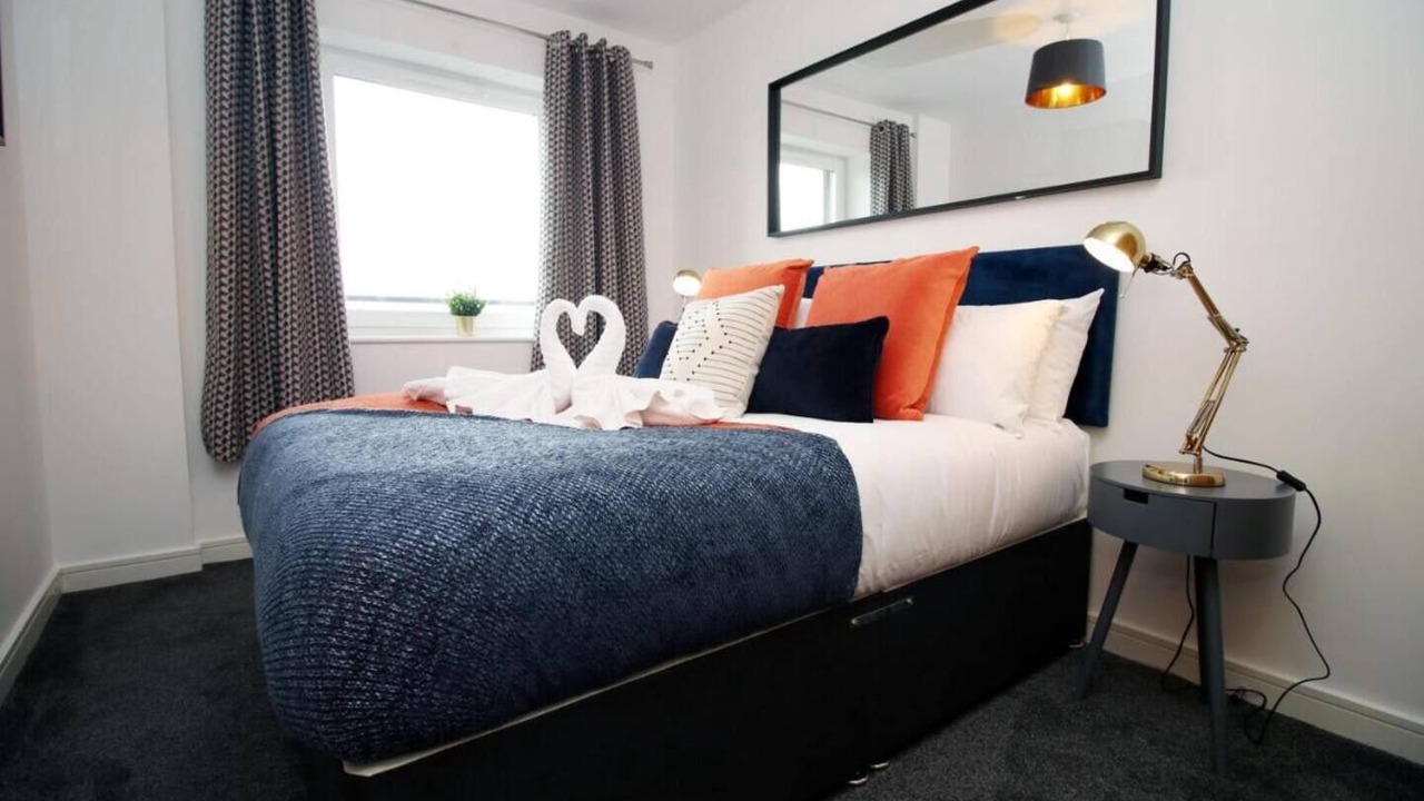 Photo of Bedroom in Butetown