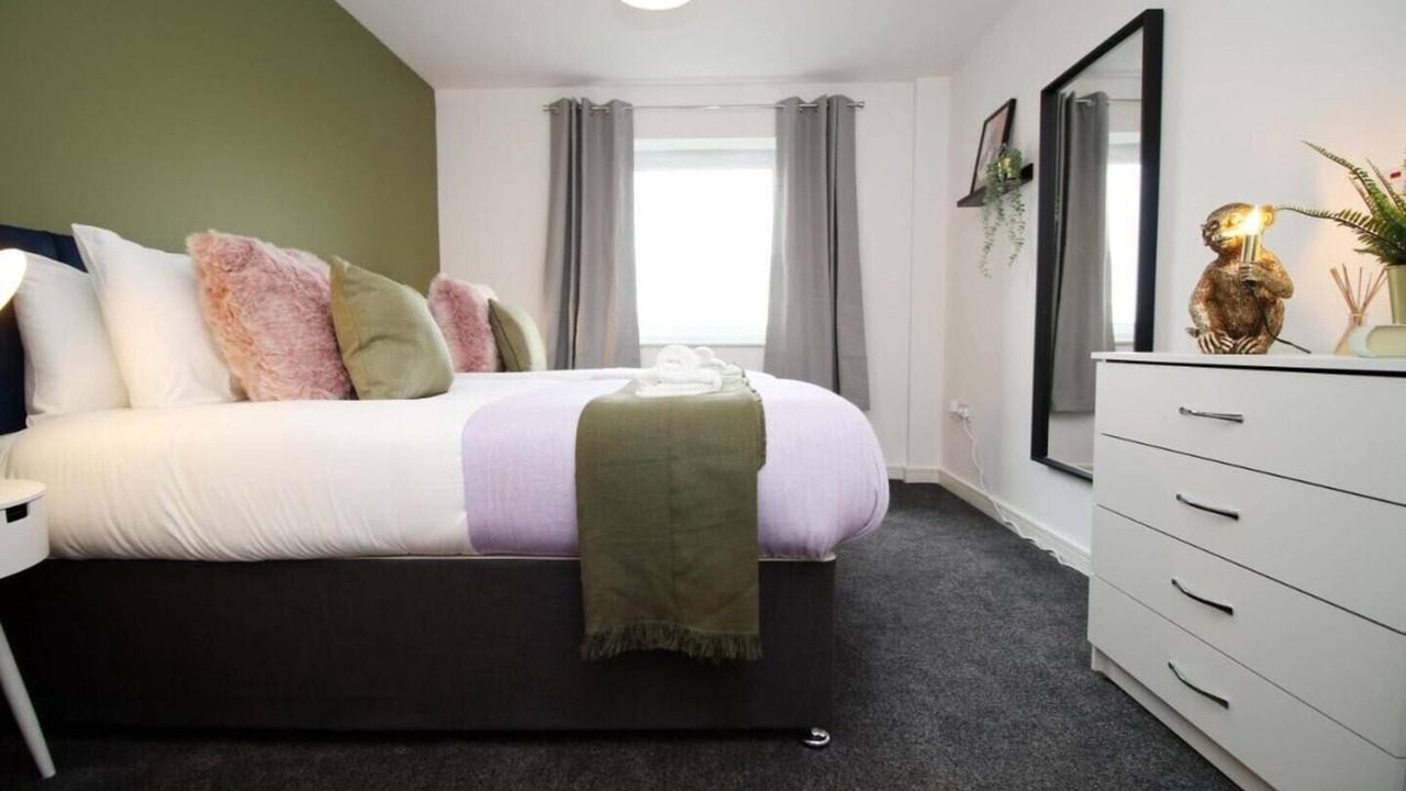 Photo of Bedroom in Butetown