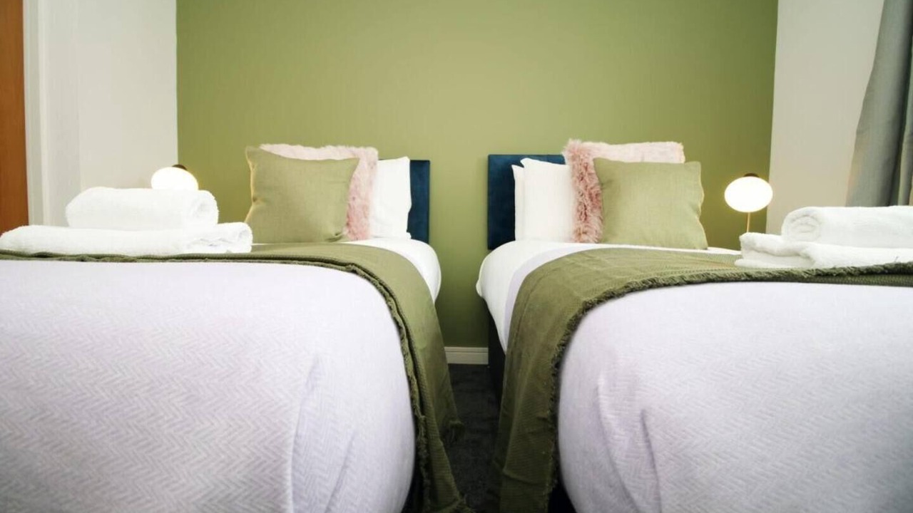 Photo of Bedroom in Butetown