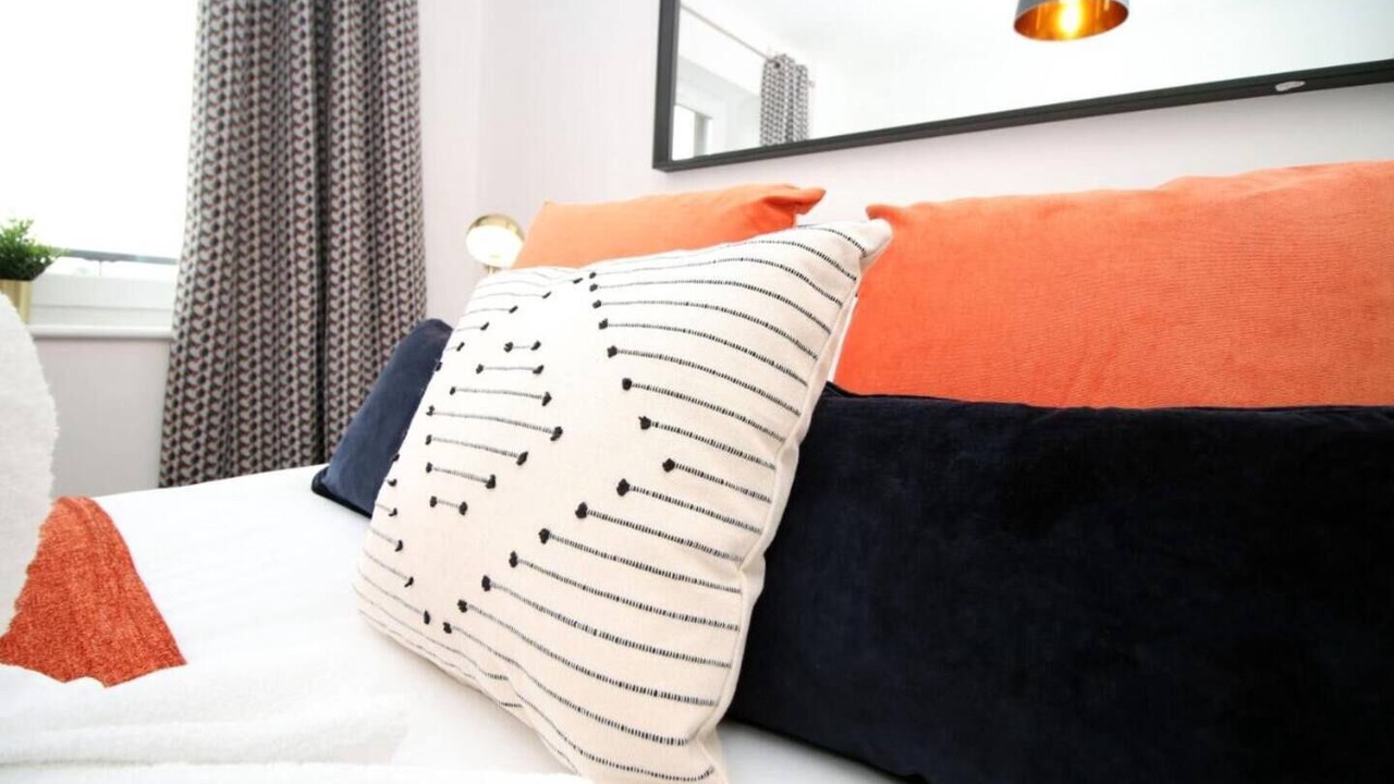 Photo of Bedroom in Butetown