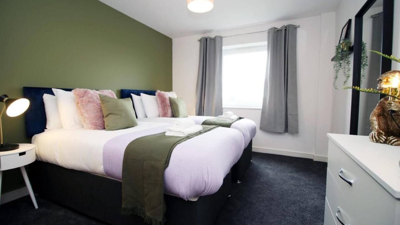 Photo of Bedroom in Butetown