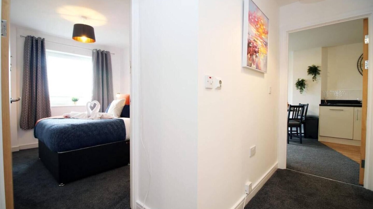 Photo of Bedroom in Butetown