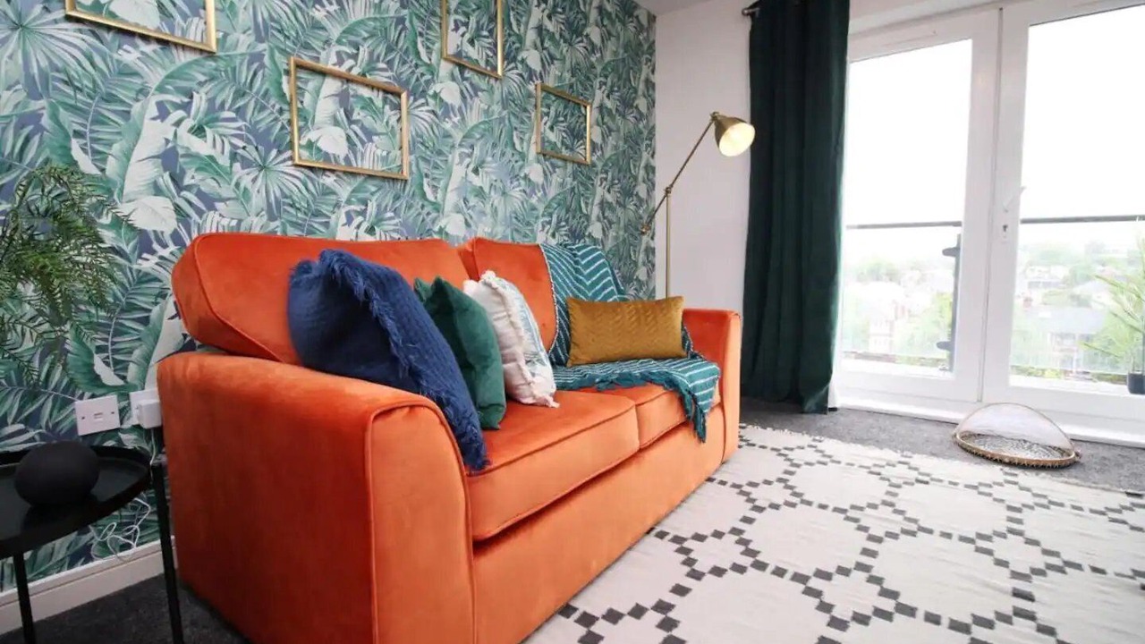 Photo of Livingroom in Butetown