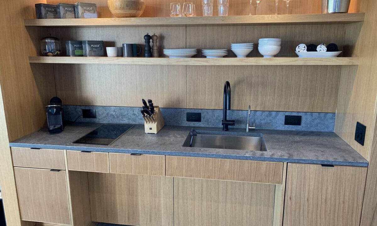 Photo of Kitchen in Inverness County