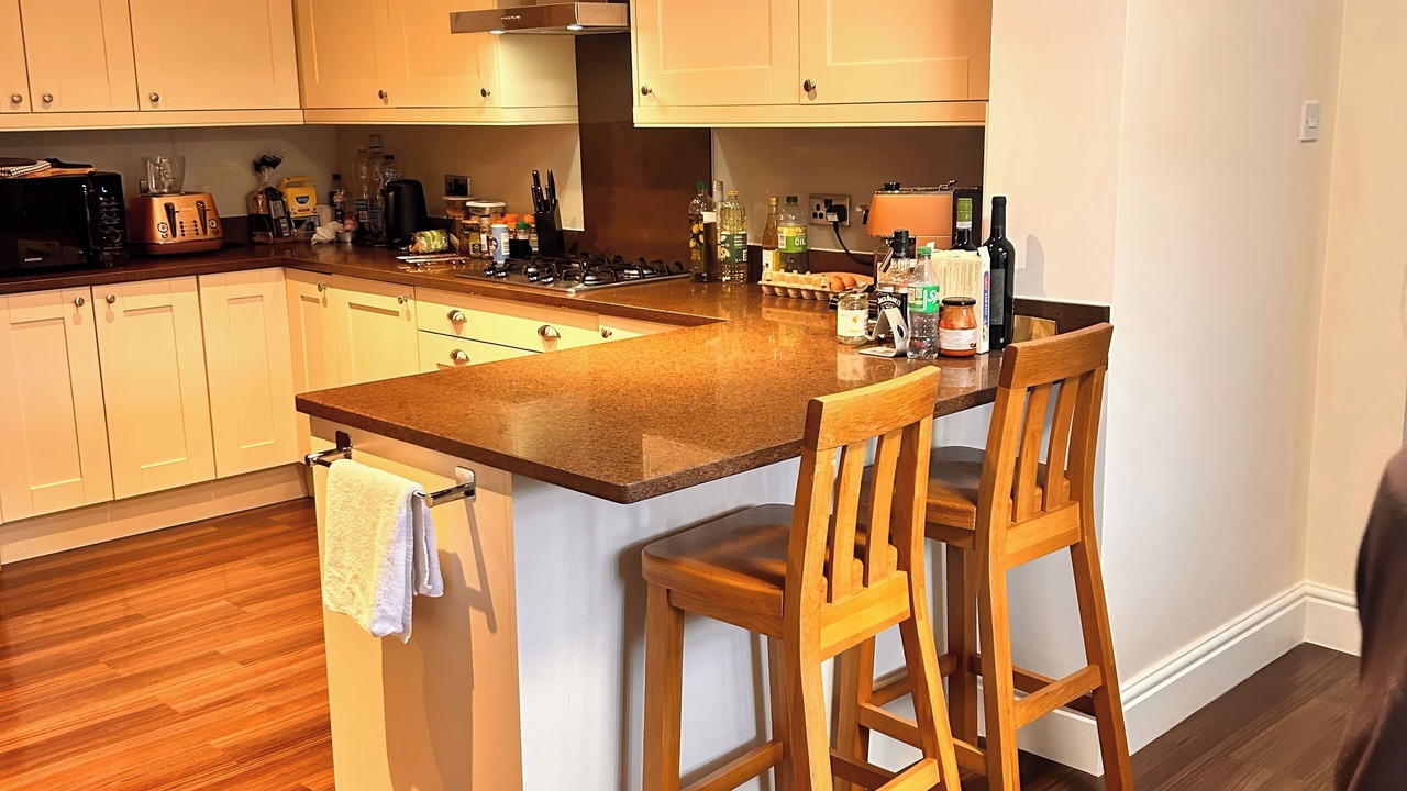 Photo of Kitchen in Chorlton-by-Backford