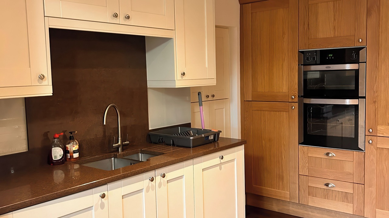 Photo of Kitchen in Chorlton-by-Backford