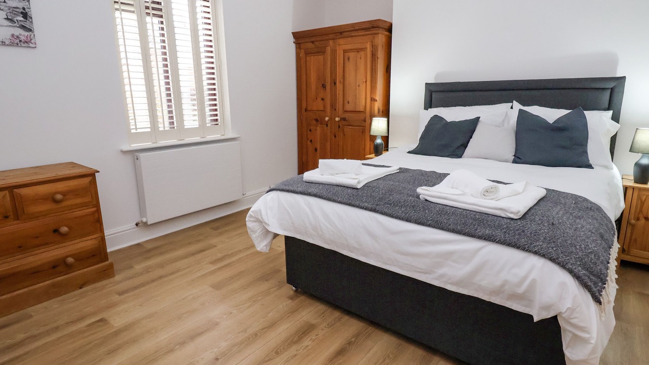 Photo of Bedroom in Chorlton-by-Backford