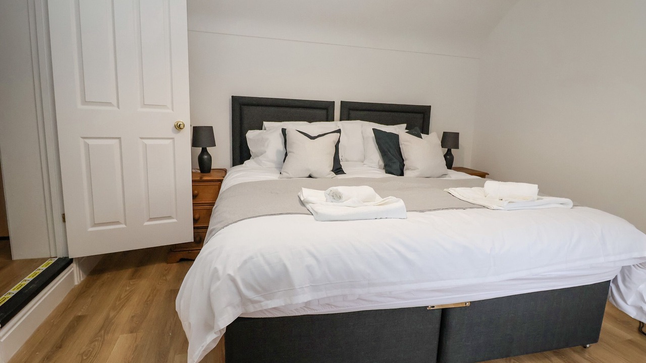 Photo of Bedroom in Chorlton-by-Backford