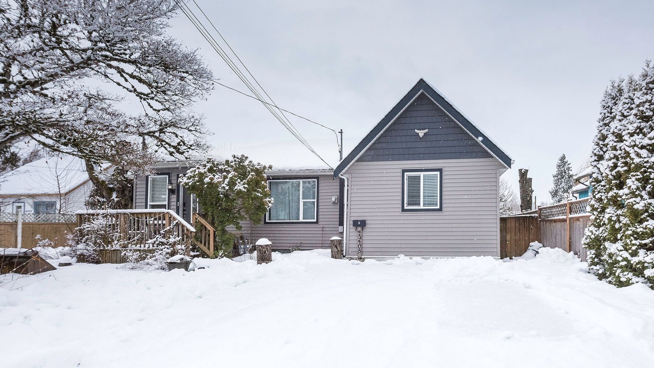 Photo of Outdoor in Chilliwack Proper Village West