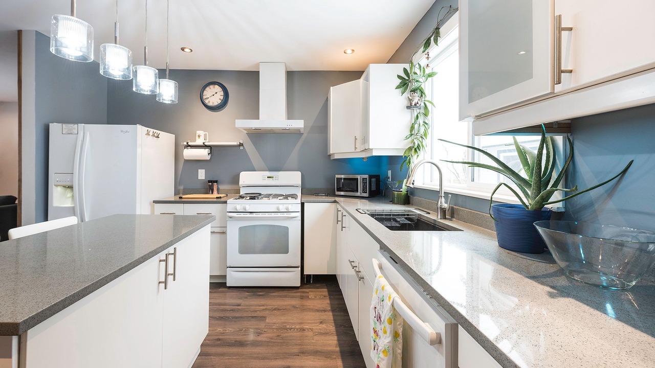 Photo of Kitchen in Chilliwack Proper Village West