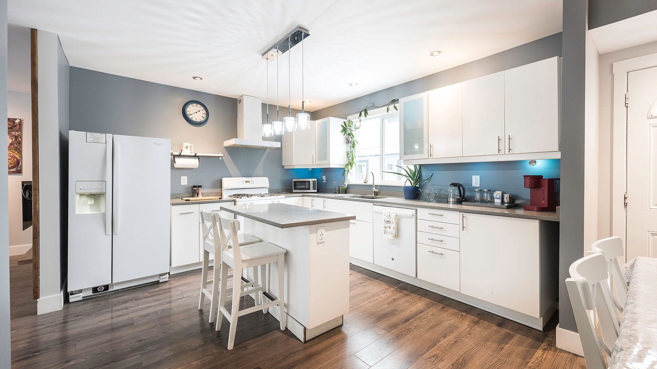 Photo of Kitchen in Chilliwack Proper Village West