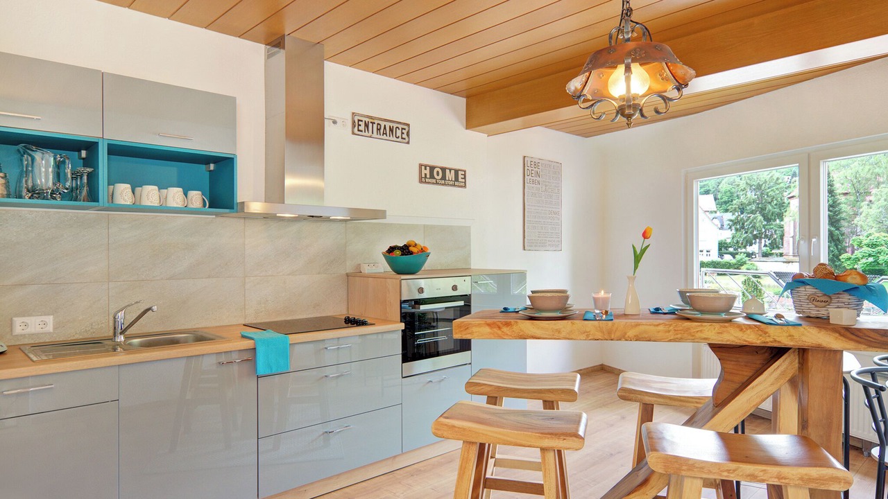 Photo of Kitchen in Bad Herrenalb